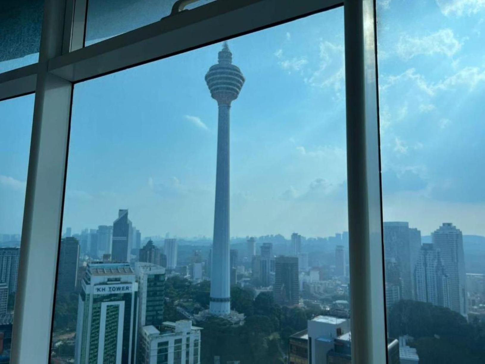 Vortex Klcc By Pangsapuri *