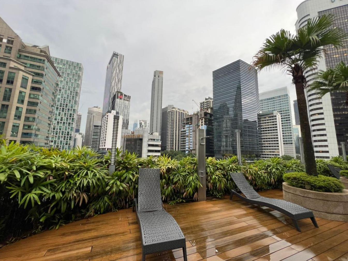 Vortex Klcc By * Kuala Lumpur