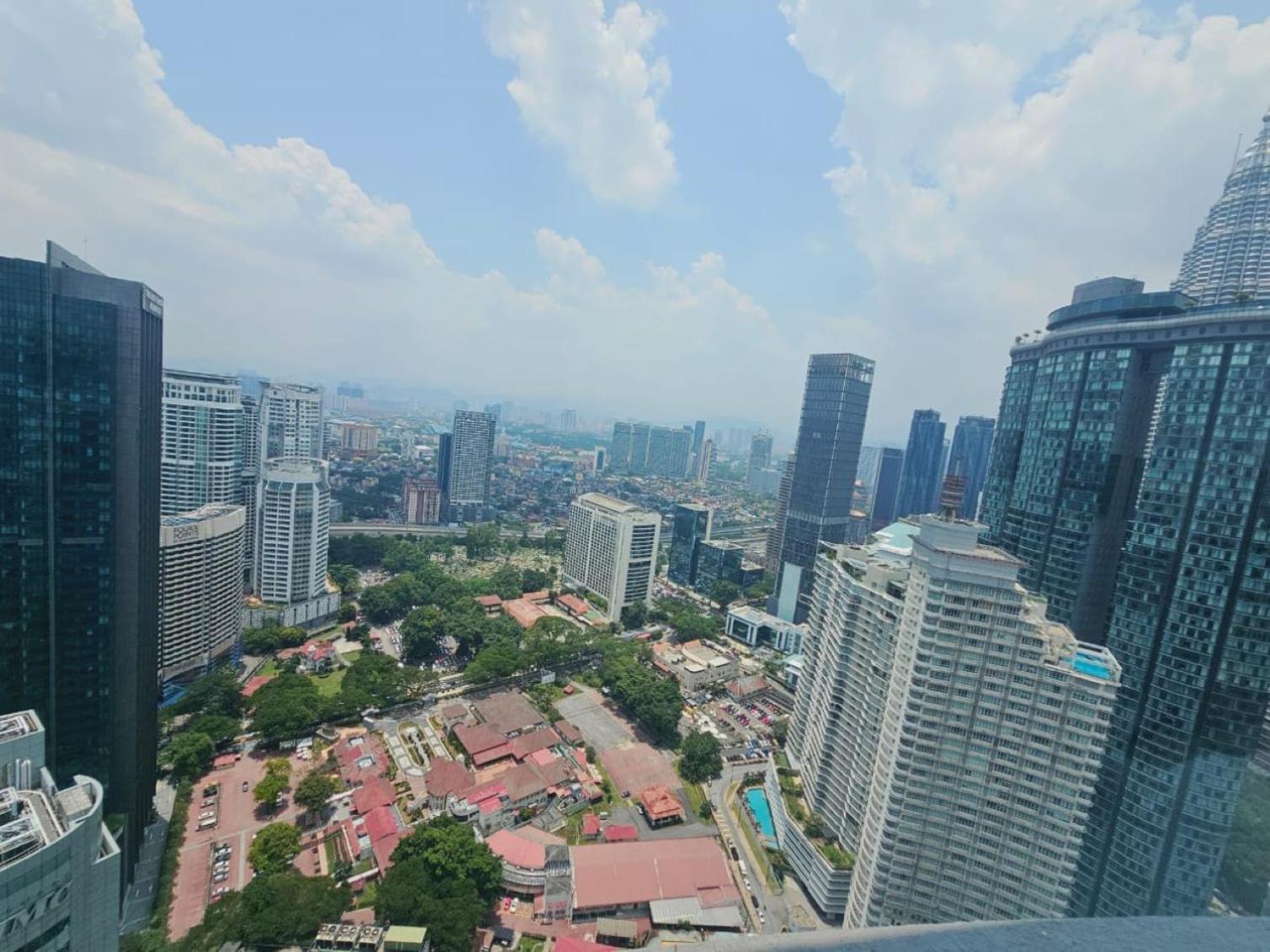 Vortex Klcc By Kuala Lumpur