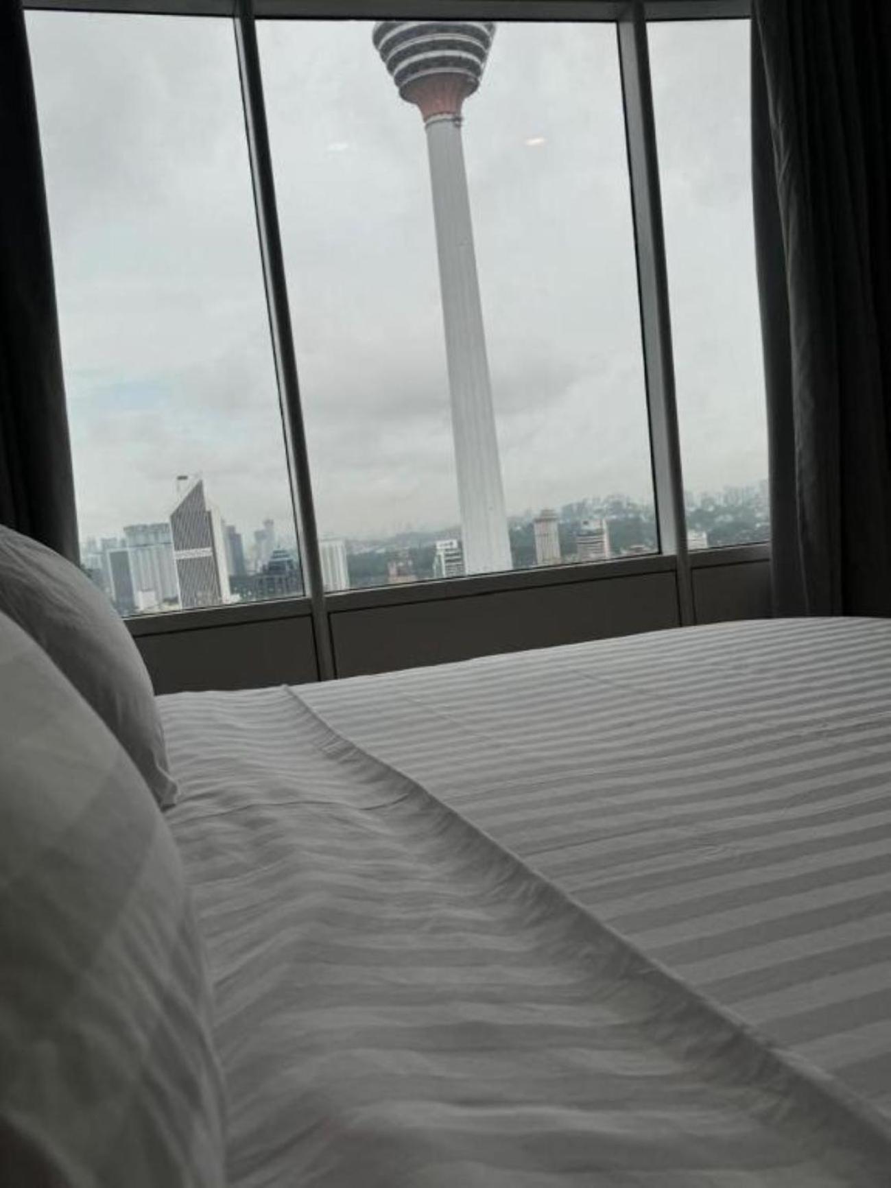 Vortex Klcc By Pangsapuri